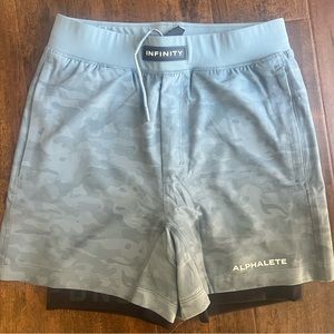 Alphalete shorts